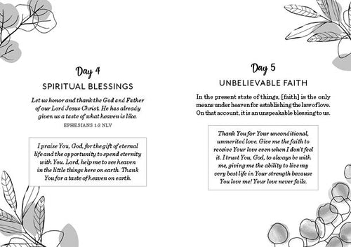 365 Moments of God's Goodness